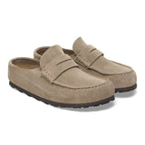 Naples Wrapped | Taupe Suede