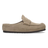 Naples Wrapped | Taupe Suede