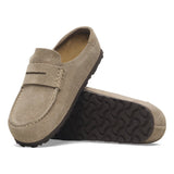 Naples Wrapped | Taupe Suede