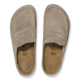 Naples Wrapped | Taupe Suede