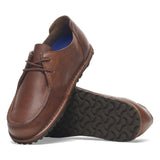 Utti Lace | Roast Natural Leather