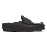 Naples Wrapped | Black Oiled Leather