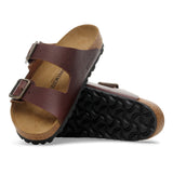 Arizona Wire Buckle | Vintage Wood Roast  Leather