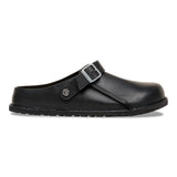 Lutry Premium | Black Grained Leather