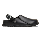 Lutry Premium | Black Grained Leather