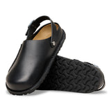 Lutry Premium | Black Grained Leather