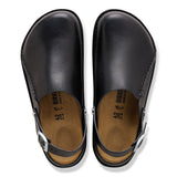 Lutry Premium | Black Grained Leather