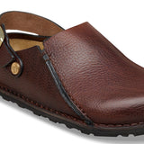 Lutry Premium | Roast Grained Leather