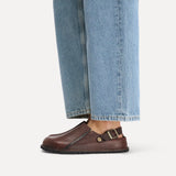 Lutry Premium | Roast Grained Leather