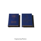 Empty Book / Medium | Engineering Plastics