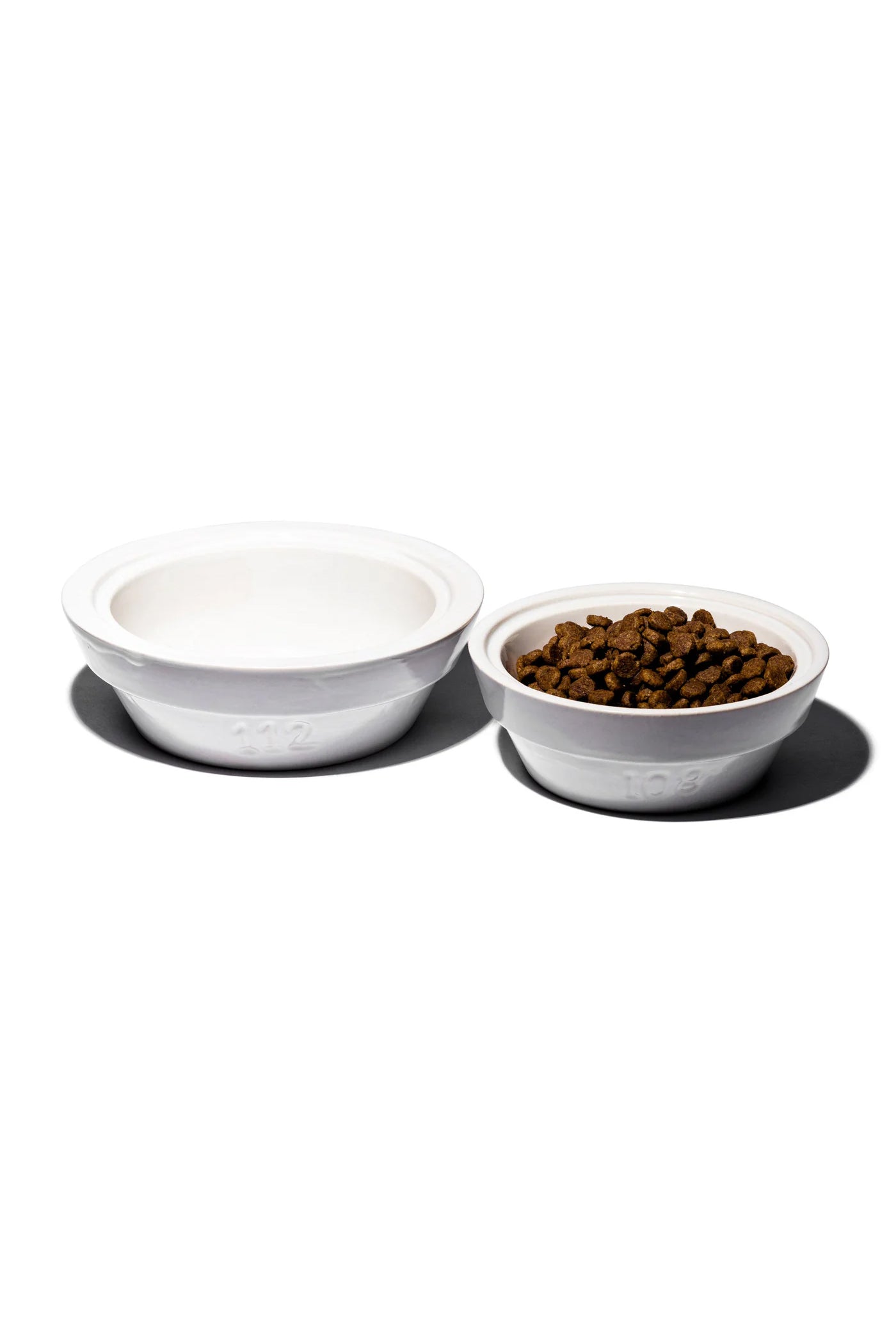 Ceramic Pet Bowl | Small
