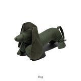 Vintage Fabric Stuffed Animal