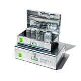 Steel Trunk | 22 L