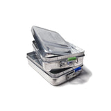 Aluminium Lunch Box