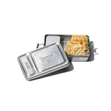 Aluminium Lunch Box