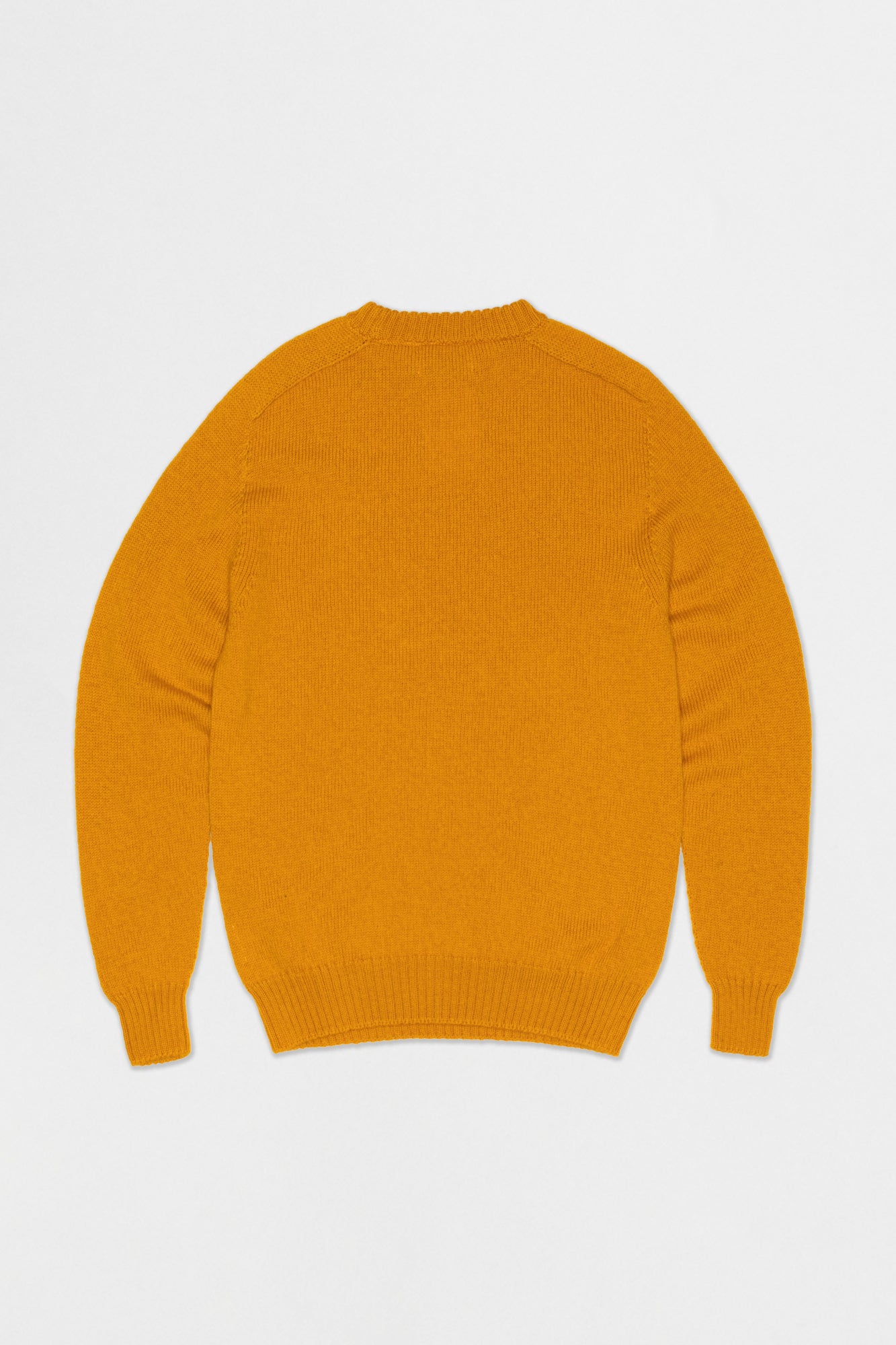 Plain Merino Crew | Inca