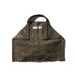 Firewood Carrier | Vintage Fabric