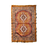 Indian Festival Rug | Gold