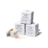 Scientific Candle | Carnation