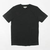 1940s.99 | Mens Relaxed Fit T-Shirt | Deep Black