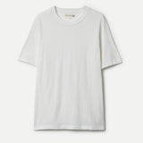 1940s.01 | Mens Relaxed Fit T-Shirt | White