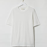 1940s.01 | Mens Relaxed Fit T-Shirt | White