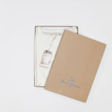 1950s.01 | Mens Relaxed Fit T-Shirt | White