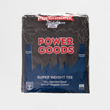Super Weight Tee | Black