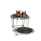 Industrial Folding Basket