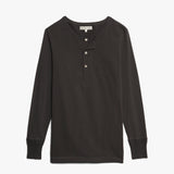 206.98 | Mens Classif Fit LS Henley | Charcoal