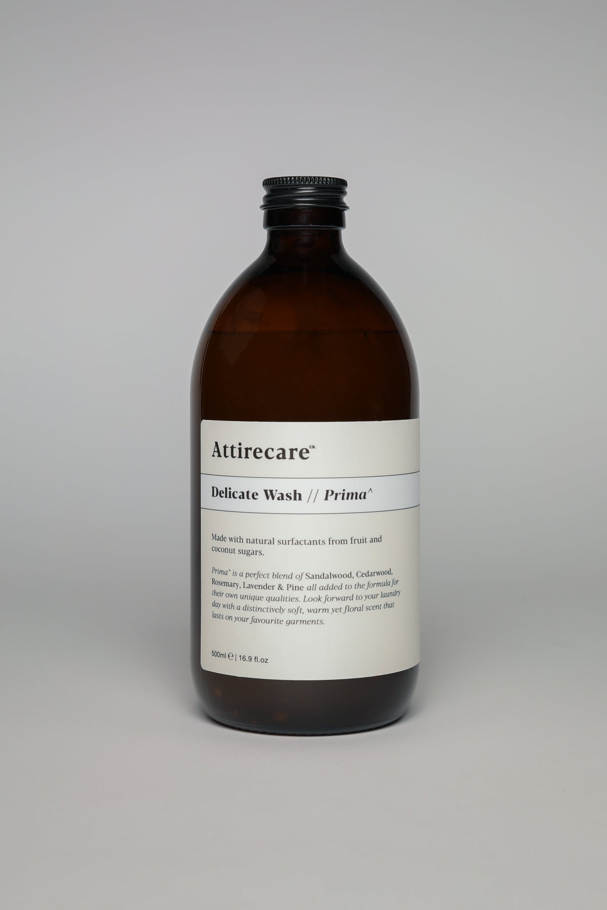 Detergent de rufe natural universal Attirecare, Delicate Wash Prima, 20 ...