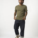 215.40 | Mens Classic Fit T-Shirt | Army