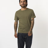 215.40 | Mens Classic Fit T-Shirt | Army