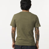 215.40 | Mens Classic Fit T-Shirt | Army