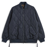 Military MA-1 Jacket | Dark Navy