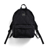 Military Down Backpack | Black