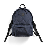 Military Down Backpack | Dark Navy
