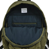 Military Down Backpack | Dark Olive
