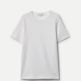 2M15.01 | Sturdy Jersey -T-Shirt | White