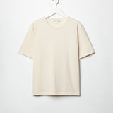 2M15C.02 | Cropped Sturdy Jersey -T-Shirt | Nature