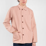 3001 Button Overshirt | Dusty Pink