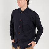 3003 Workshirt | Midnight Blue