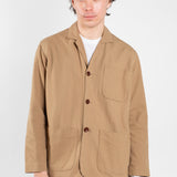 3006 Suit Jacket | Khaki