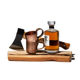 Heavy Copper Mug