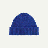 4003 Speckled Donegal Wool | Ultra Blue