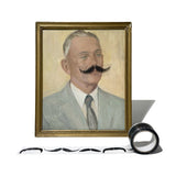 Packing Tape | Mustache