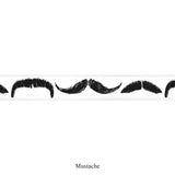 Packing Tape | Mustache