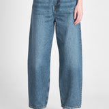 Leila Jeans | Eco Recycled Blue Used