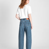 Leila Jeans | Eco Recycled Blue Used
