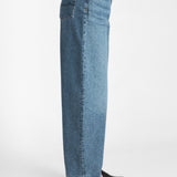 Leila Jeans | Eco Recycled Blue Used